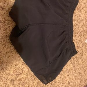 Never worn Lululemon shorts